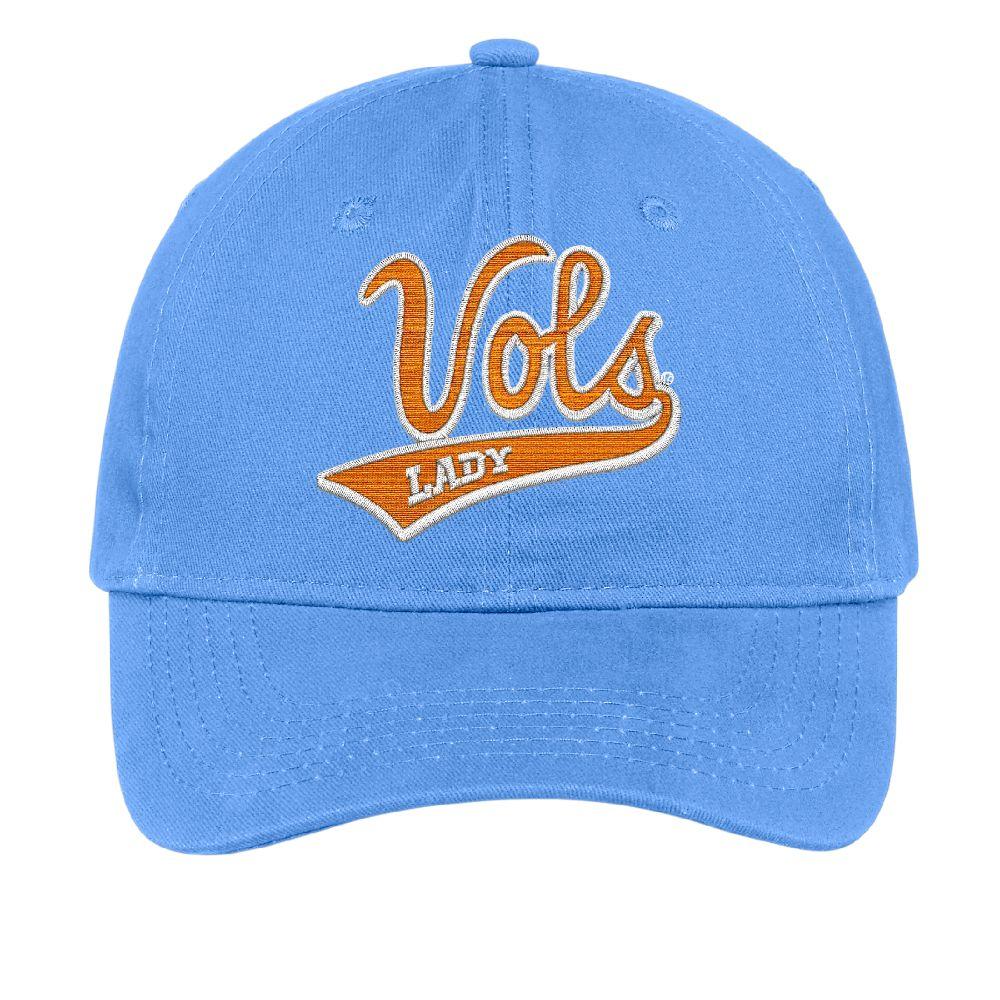 Alumni Hall Vols, Tennessee Columbia Pfg Mesh Flex Cap Hooks Hat Alumni  Hall