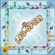  Lsu Lsuopoly Game