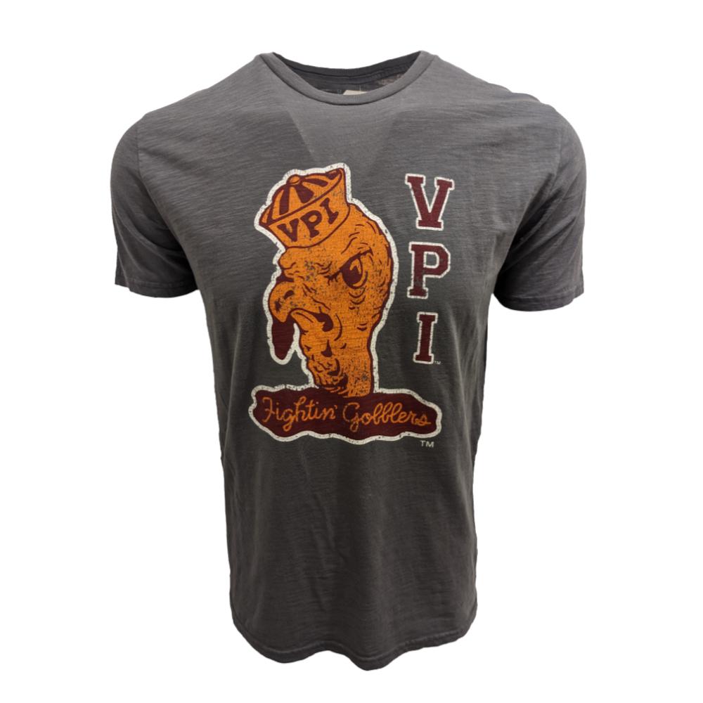 Hokies, Virginia Tech VPI Mock Twist Tee