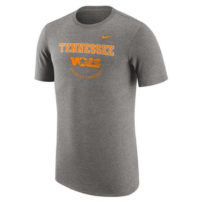 Nike Men's Alvin Kamara Tennessee Volunteers #6 Tennessee Orange Dri-FIT  Game Football Jersey