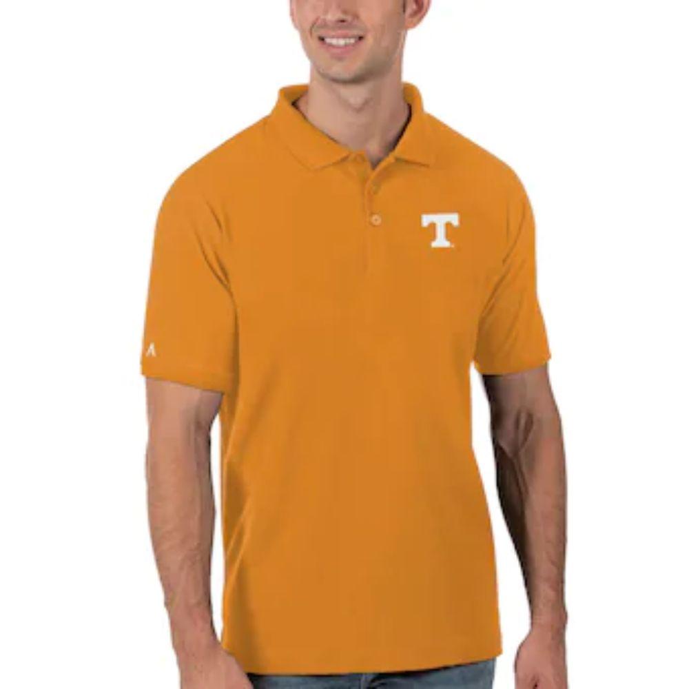 Vols | Tennessee Nike Men's Dri- Fit Cotton Baseball Plate Tee | Alumni Hall