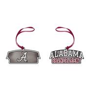  Alabama Grandparent Ornament