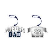  Auburn Dad Ornament