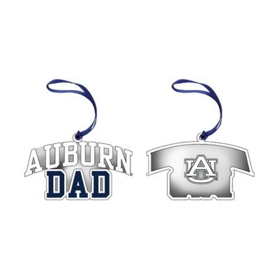 Auburn Dad Ornament