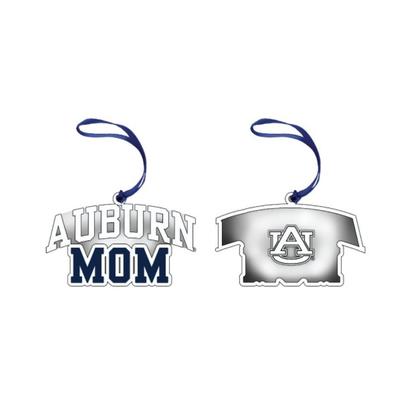 Auburn Mom Ornament