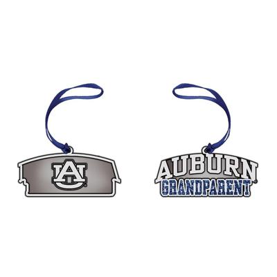 Auburn Grandparent Ornament