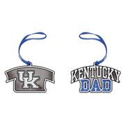  Kentucky Dad Ornament