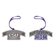  Lsu Mom Ornament