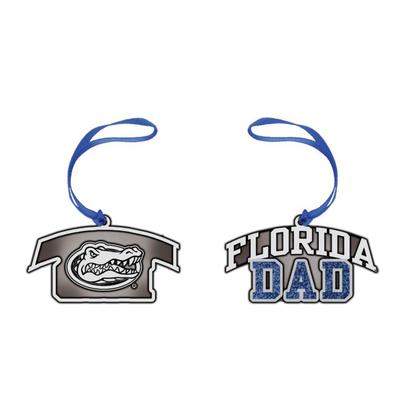 Florida Dad Ornament