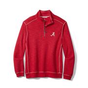  Alabama Tommy Bahama Tobago Bay Half Zip