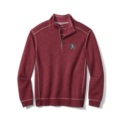 Florida State Tommy Bahama Tobago Bay Half Zip