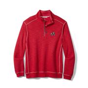  Georgia Tommy Bahama Tobago Bay Half Zip