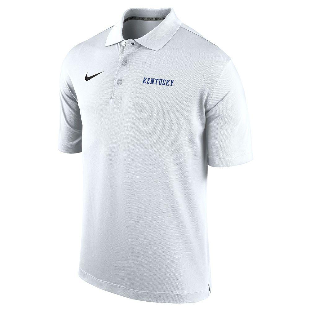 Cats | Kentucky Nike Varsity Polo | Alumni Hall