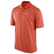  Clemson Vault Nike Stadium Stripe Polo