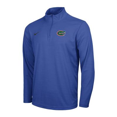 Florida Nike Intensity 1/4 Zip ROYAL