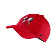  Georgia Vintage Nike L91 Performance Adjustable Cap