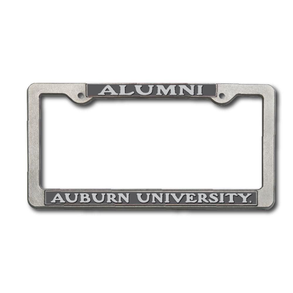 AUBURN UNIVERSITY BADGE REEL - Fine Pewter Gifts - Heritage Metalworks, Inc.