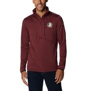  Florida State Columbia Parkview Fleece 1/2 Zip