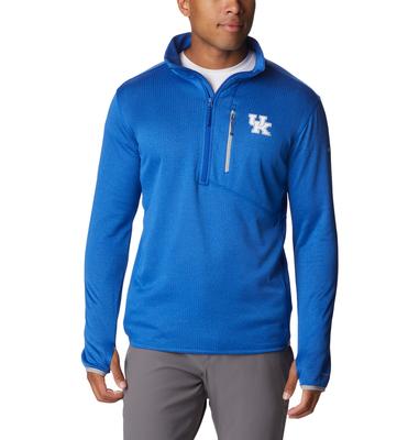 Kentucky Columbia Parkview Fleece 1/2 Zip