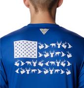  Kentucky Columbia Terminal Shot Long Sleeve Top