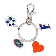  Florida Charm Key Tag