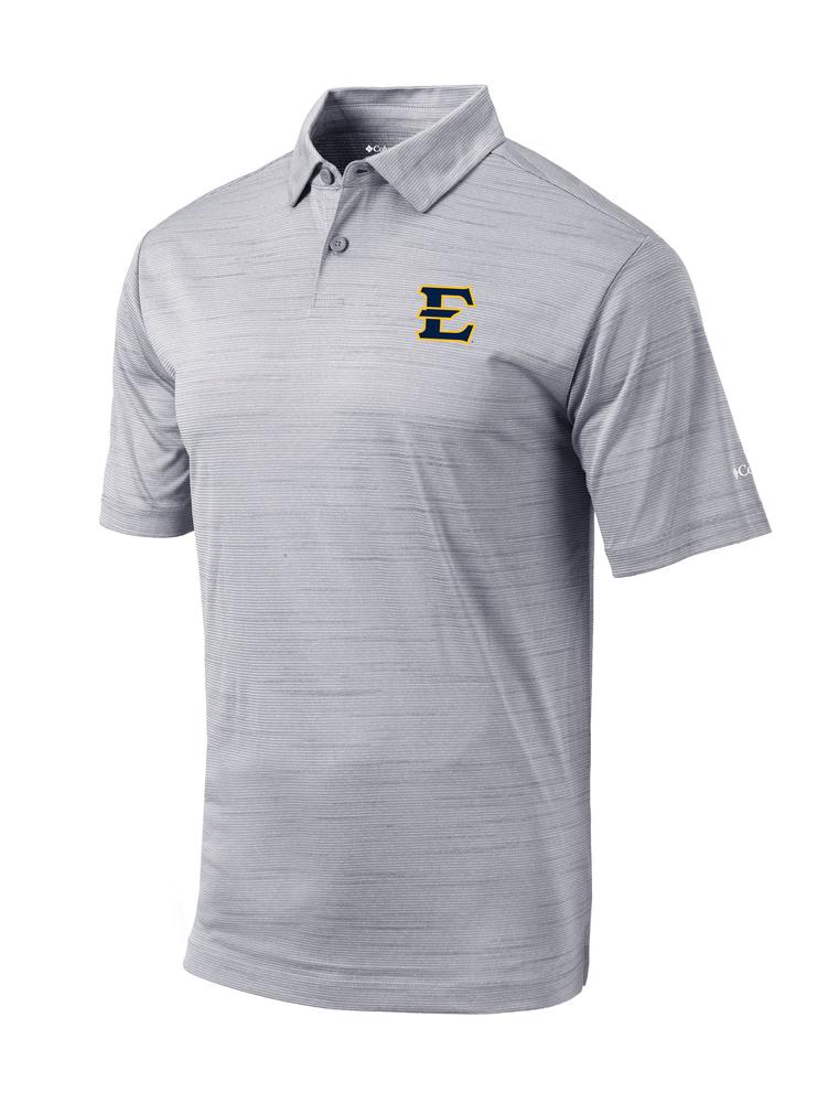 Bucs | ETSU Columbia Golf Omni-Wick Set Polo | Alumni Hall