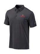  Georgia Columbia Golf Omni- Wick Drive Polo