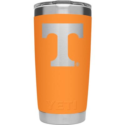 Corkcicle Coffee Mug with Tennessee Vols Alumni Primary LogoWalnut