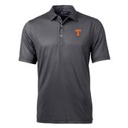  Tennessee Cutter & Buck Banner Print Polo