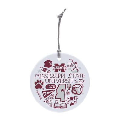 Mississippi State Bulldogs Christmas Gift Guide