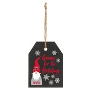  Western Kentucky Gnome For The Holidays Slate Ornament