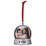  Etsu Magnetic Photo Snow Globe Ornament