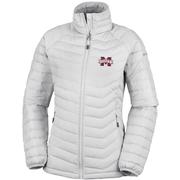  Mississippi State Columbia Powder Lite Jacket