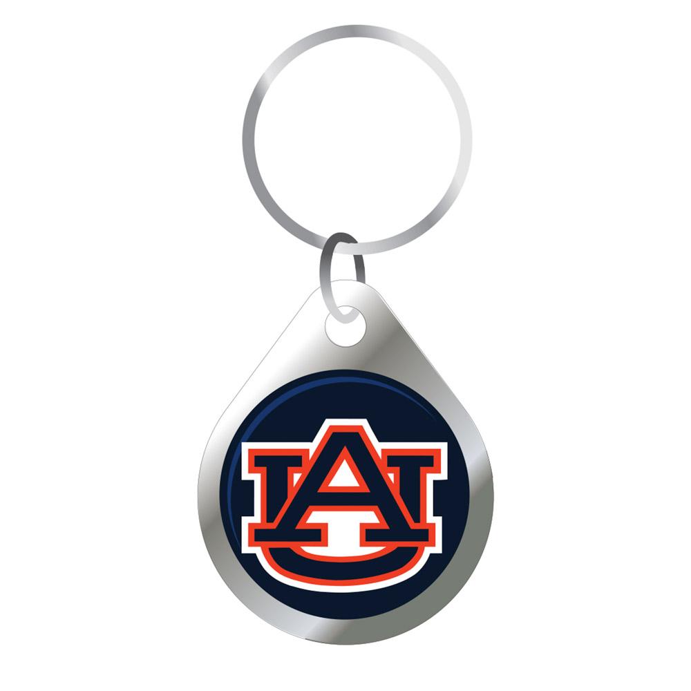 Auburn AU Keychain