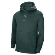  Michigan State Nike Men's Dri- Fit Spotlight Hoodie