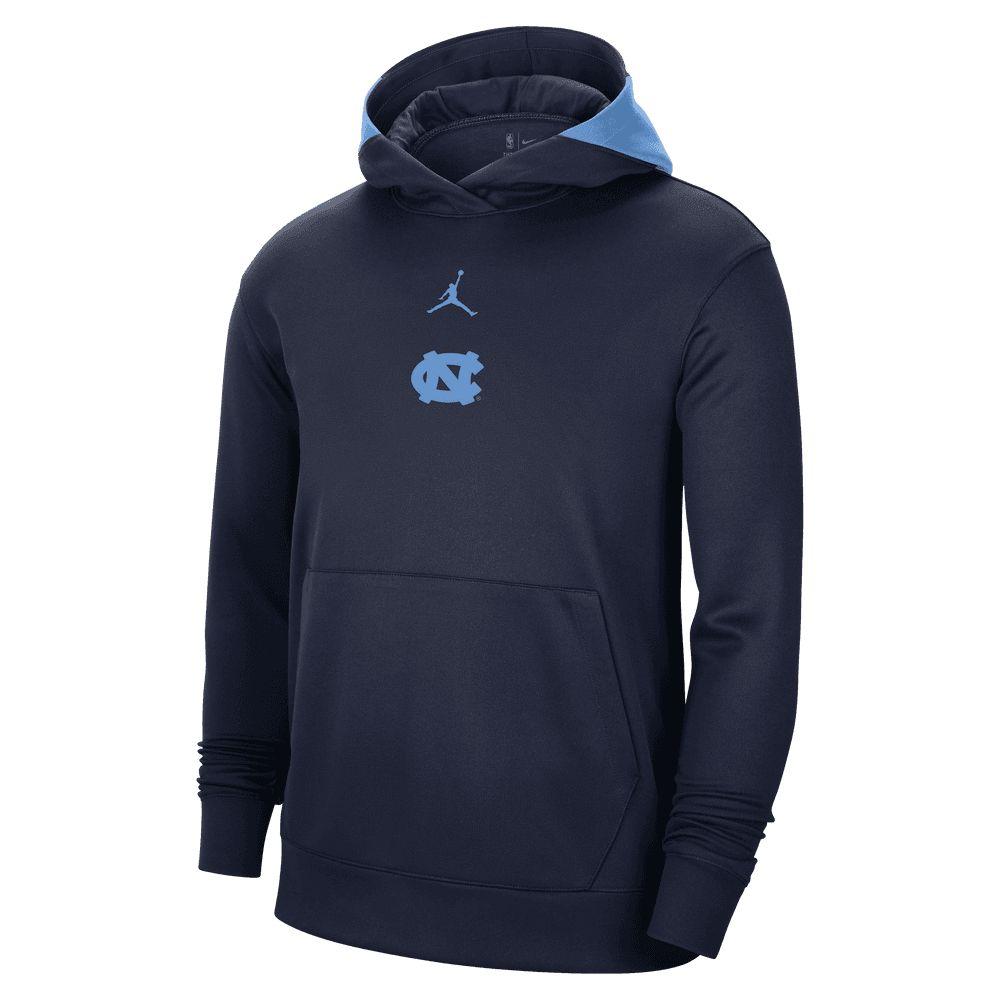 UNC | UNC Jordan Brand Men's Dri-Fit Spotlight Hoodie | Alumni Hall