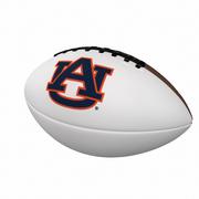  Auburn Logo Brand Mini Autograph Football