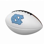  Unc Logo Brand Mini Autograph Football