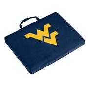  West Virginia Logo Brands Bleacher Cushion