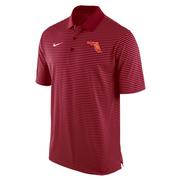  Florida State Vault Nike Stadium Stripe Polo