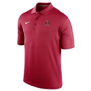  Arkansas Vault Nike Varsity Polo