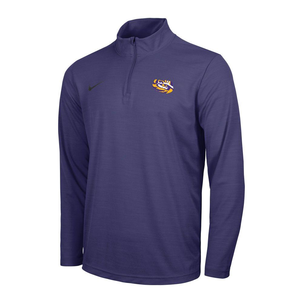 LSU Nike Intensity 1/4 Zip