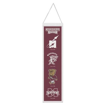 Mississippi State Vault 8