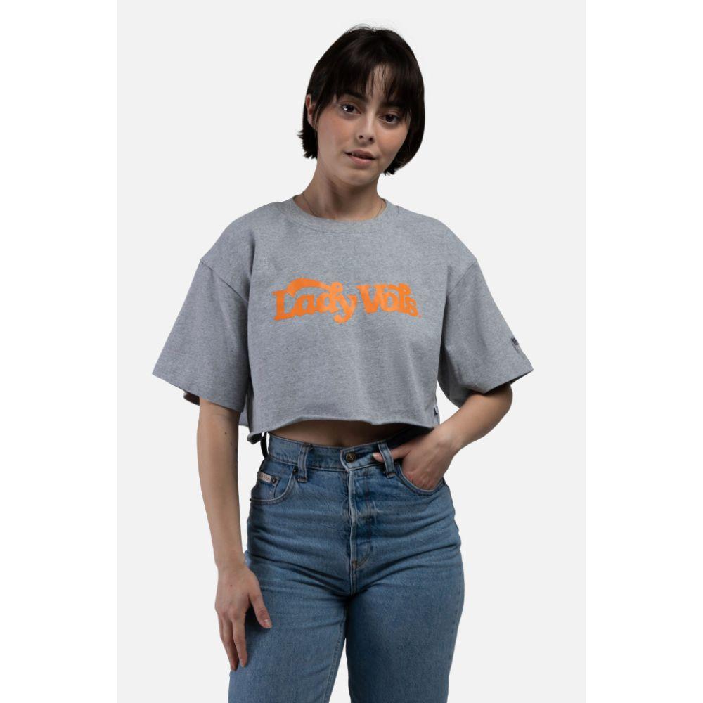 Tennessee Cropped T-Shirt
