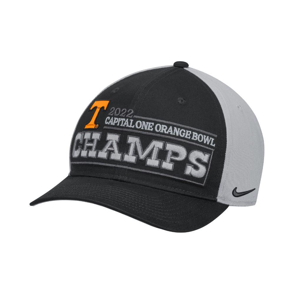 Vols | Tennessee 2022 Orange Bowl Champions Locker Room Cap | Alumni Hall