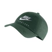  Michigan State Nike H86 Futura Swoosh Adjustable Cap