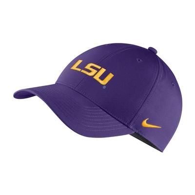 LSU Tigers | LSU Hats | Alumni Hall