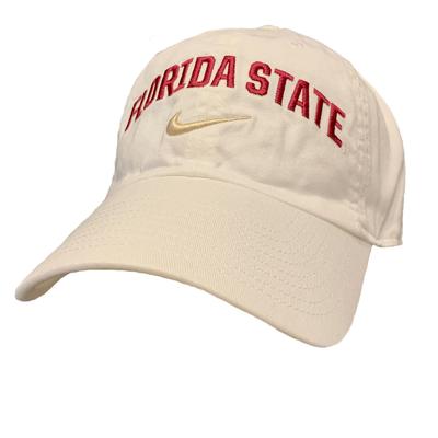 FSU, Florida State Nike H86 Futura Swoosh Adjustable Cap