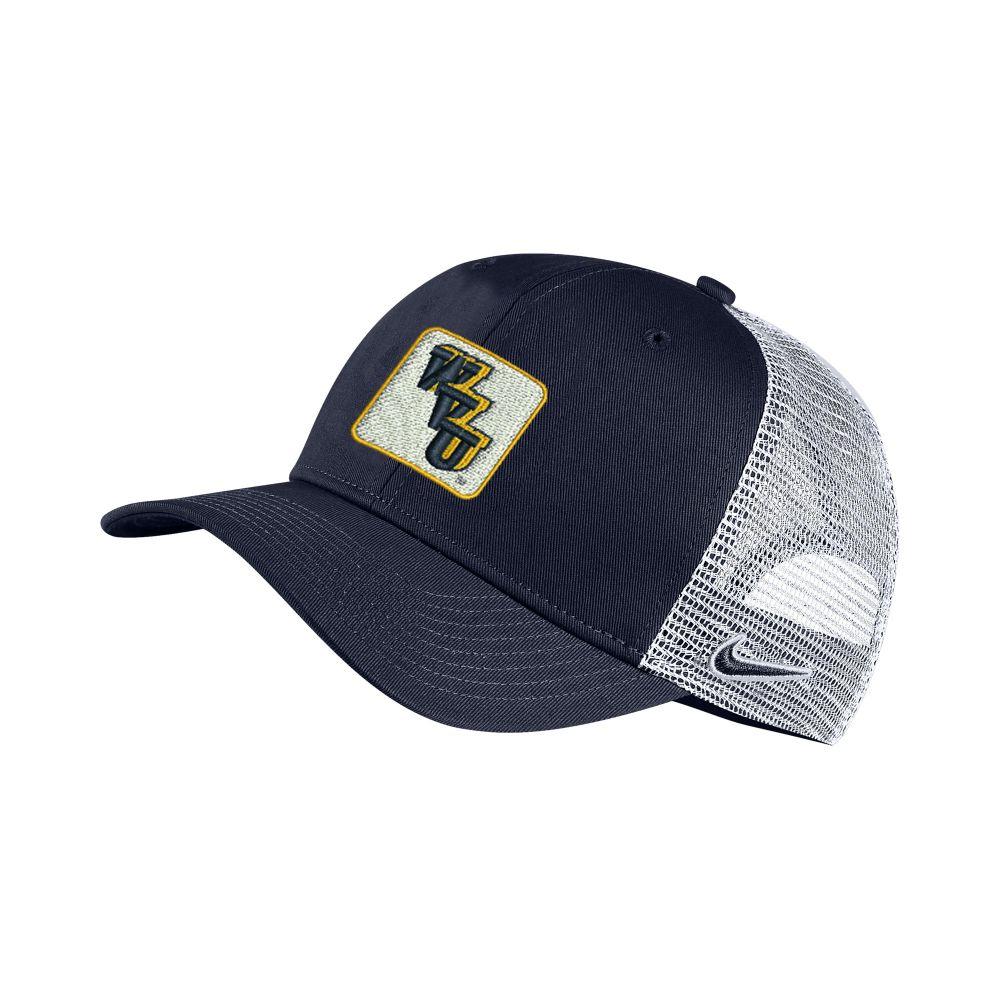 Wvu best sale nike hat