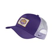  Lsu Nike C99 Mesh Adjustable Cap